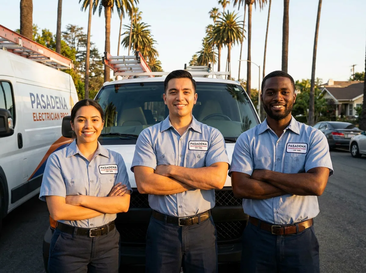 Electrician company in Pawtucket, RI
